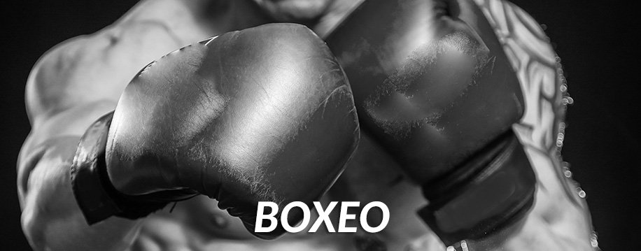Circuito de boxeo en Esport Rogent
